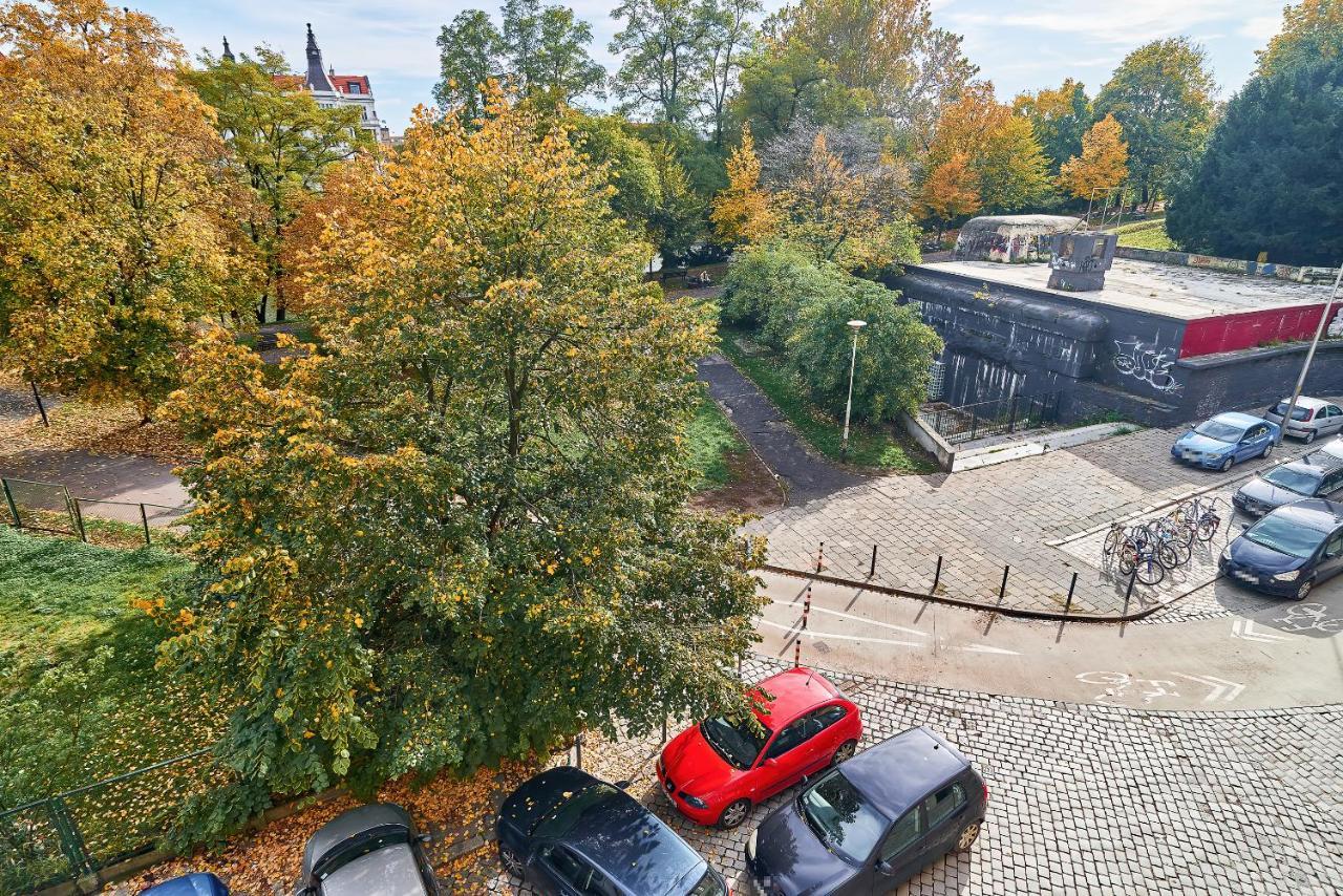 Apartament Nowa 12 弗罗茨瓦夫 外观 照片