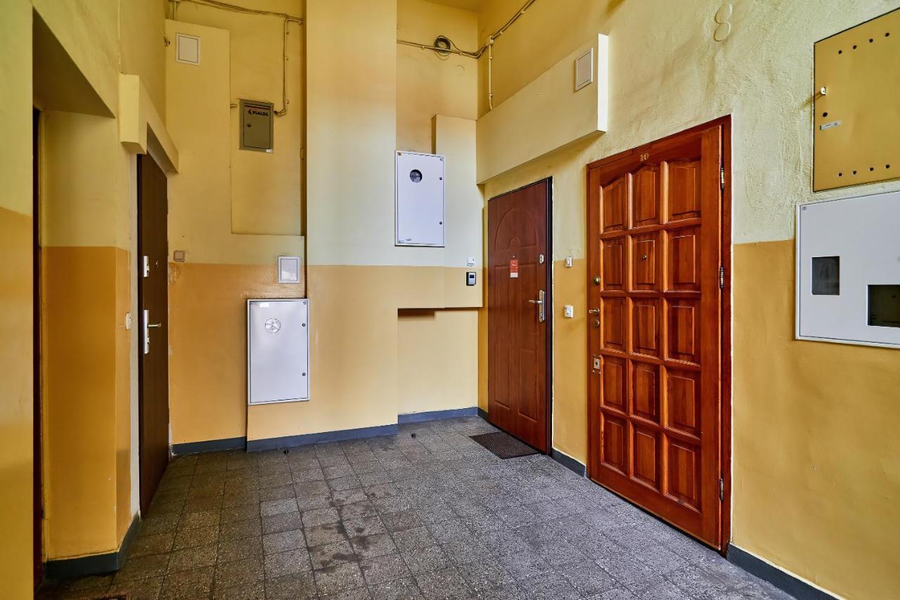 Apartament Nowa 12 弗罗茨瓦夫 外观 照片