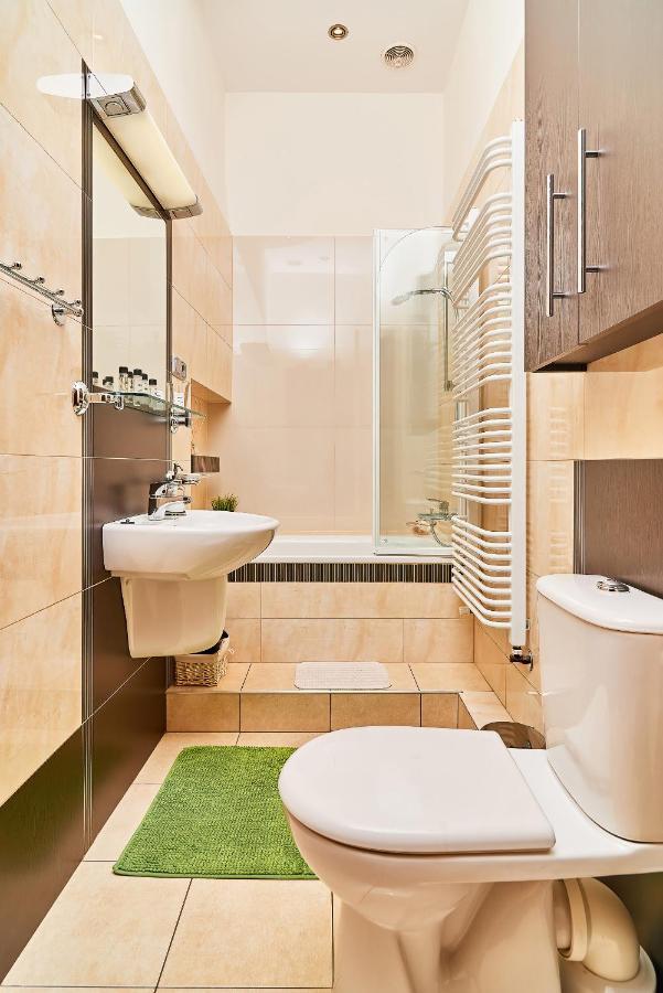 Apartament Nowa 12 弗罗茨瓦夫 外观 照片