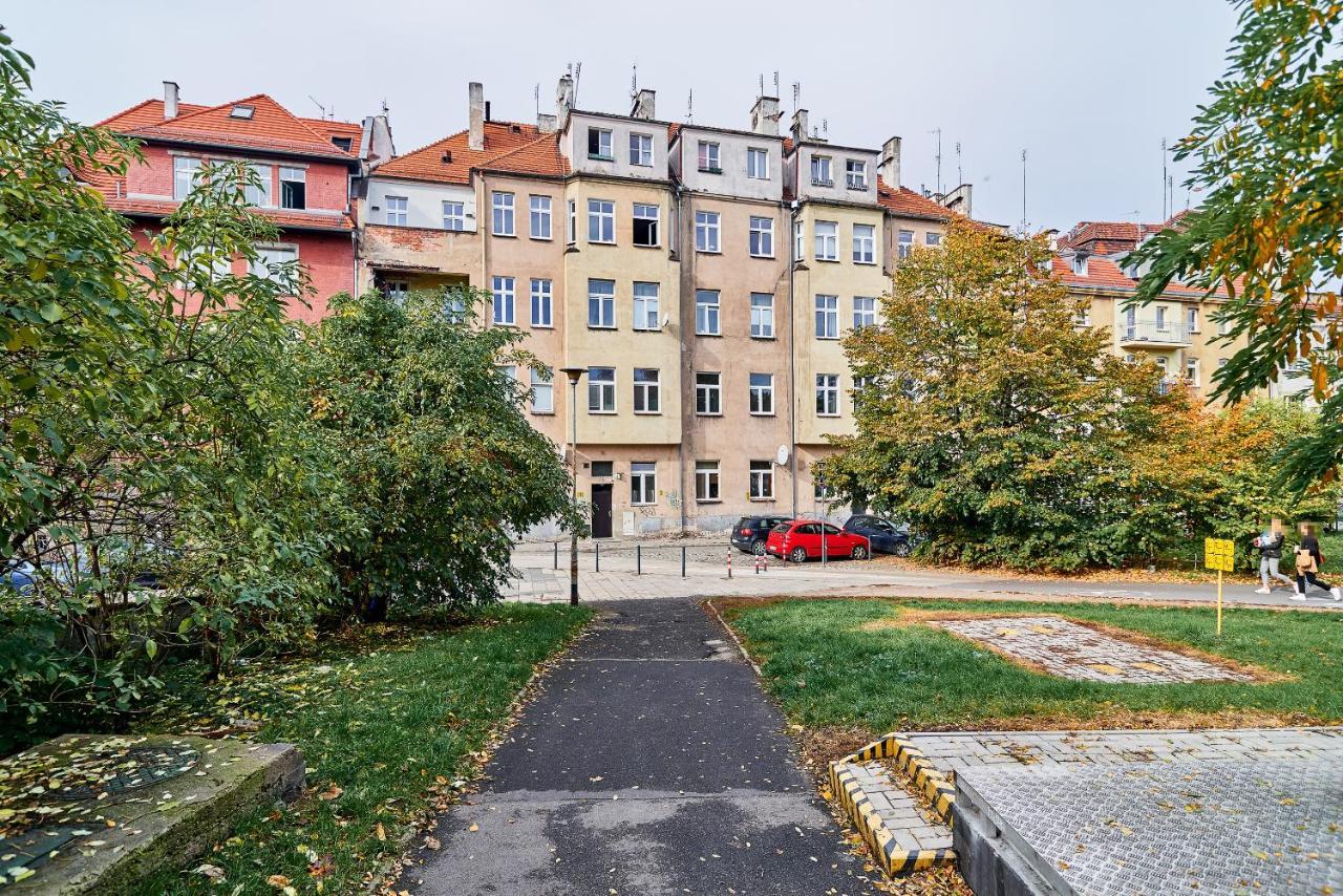 Apartament Nowa 12 弗罗茨瓦夫 外观 照片