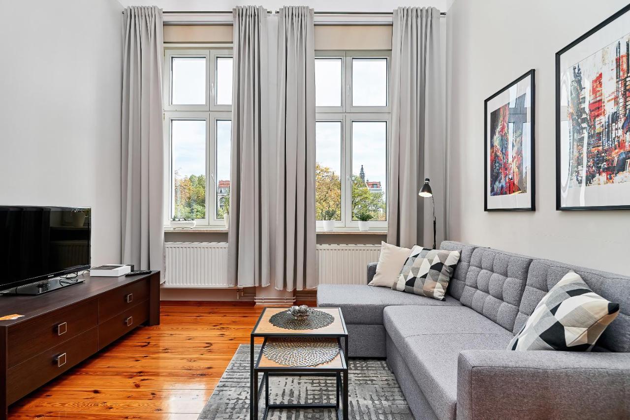 Apartament Nowa 12 弗罗茨瓦夫 外观 照片